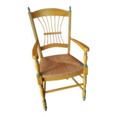 Provençal style GERBE armchair