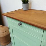 Vintage Parisian buffet