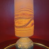 Lamp by Belgian ceramicist Georges Pelletier, 1960s