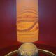 Lamp by Belgian ceramicist Georges Pelletier, 1960s