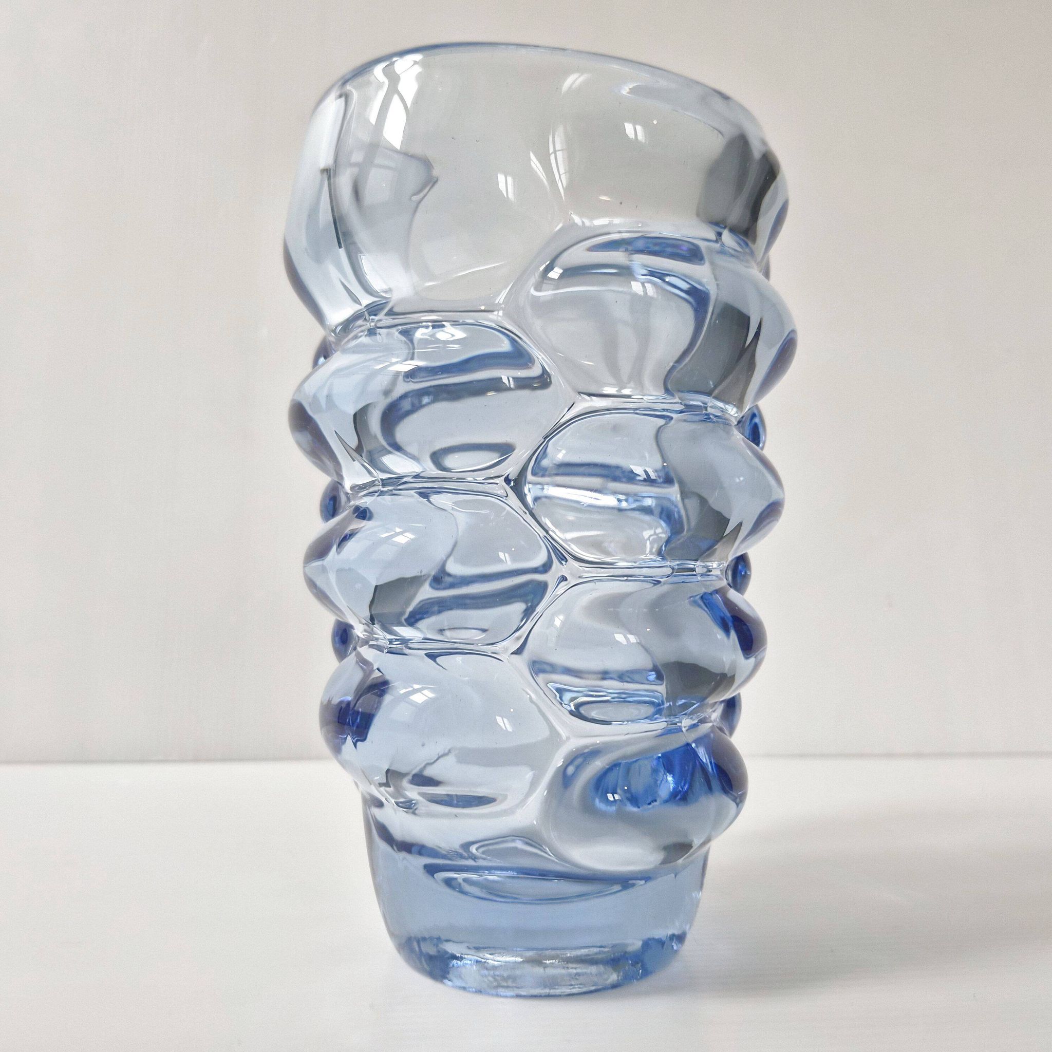 Vintage vase by Vladislav Urban for Hermanova 1960