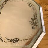 Octagonal mirror