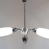 Mid-century Chandelier by Elektroinstala Decin,1970's.