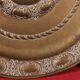 brass offering or quest dish - France - 18th century