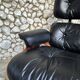 Fauteuil Lounge et ottoman Herman Miller Charles & Ray Eames, palissandre