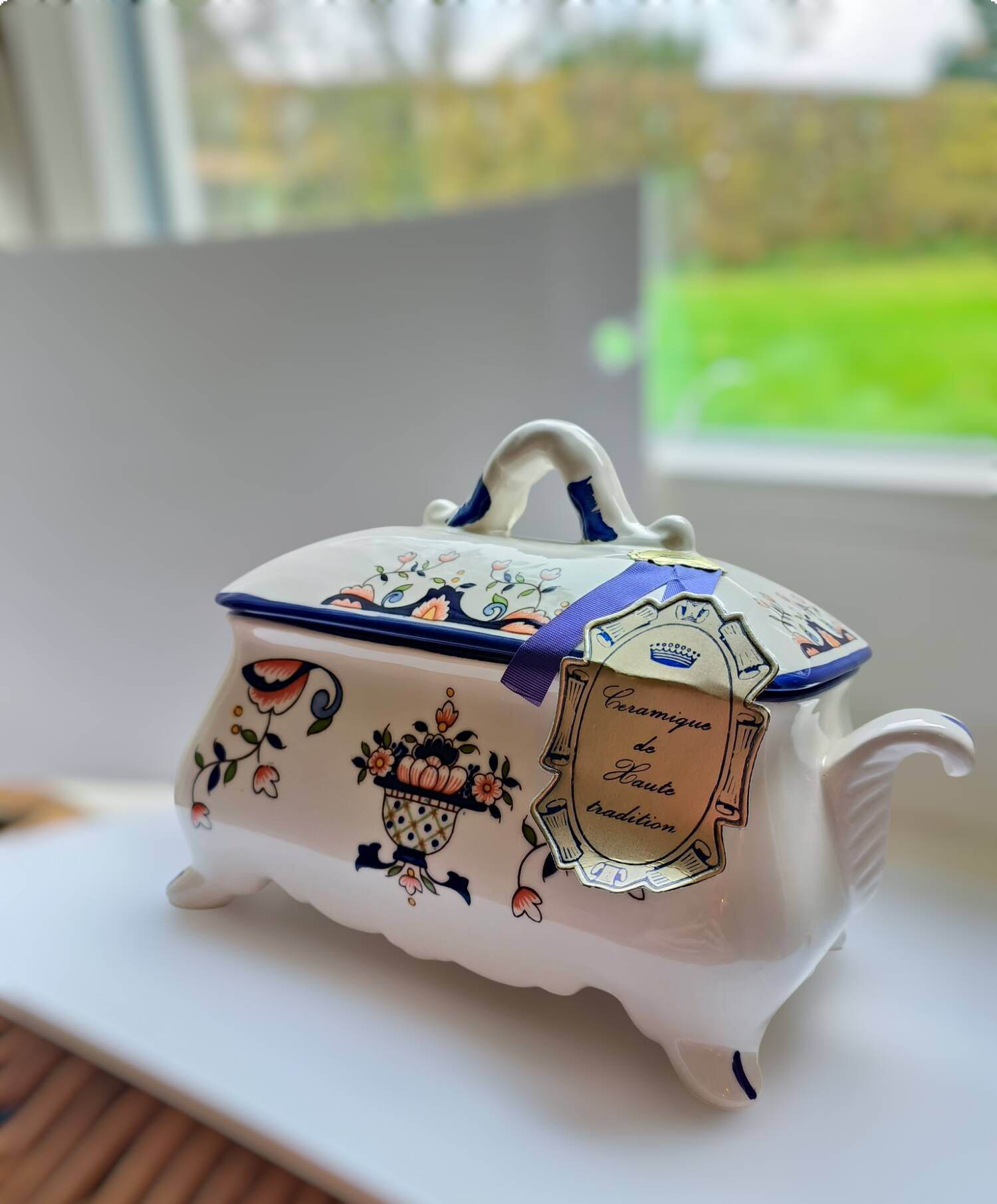 Candy box