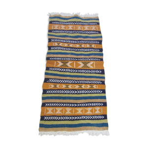 Tapis kilim berbère - traditionnel