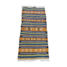 Traditional Berber kilim rug 105-55cm
