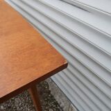 Scandinavian table compass feet