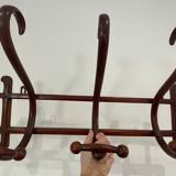 Wall hook coat rack bistro Thonet bentwood