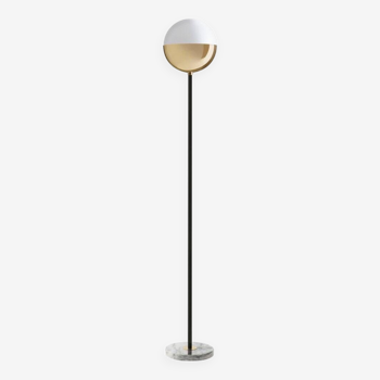 Floor Lamp 01 Black / Marble - Magic Circus Editions