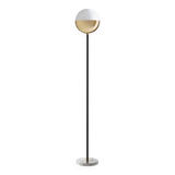 Floor Lamp 01 Black / Marble - Magic Circus Editions
