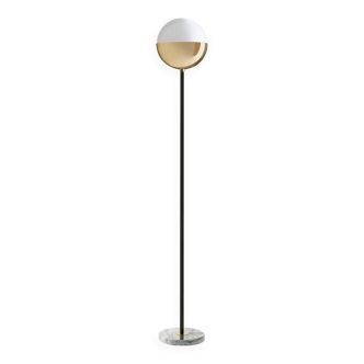 Floor Lamp 01 Black / Marble - Magic Circus Editions