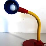 Memphis style desk or bedside lamp