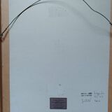 Engraving. Léonor Fini. Signed. Artist's proof.