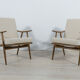 Mid-Century Czechoslovak Armchairs from Ton, 1960