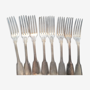 8 Christophile forks