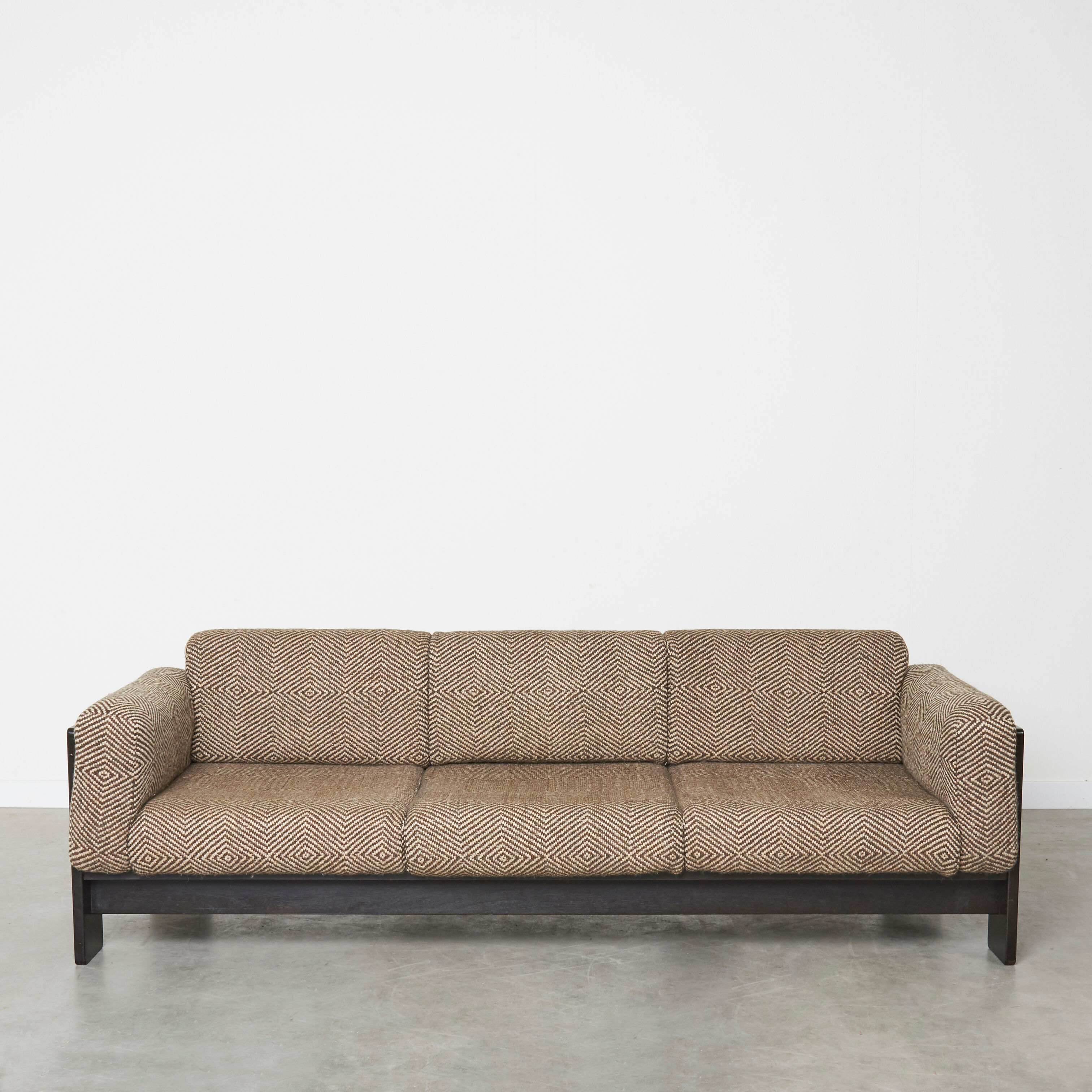 Bastiano sofa by afra & tobia scarpa, 1960s