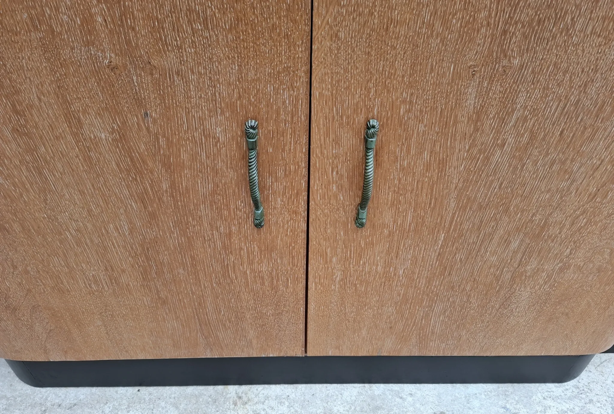 High enfilade, shallow 31.5 cm