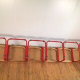 Set of 6 style dining chairs