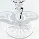 11 CHAMPAGNE FLUTES ST LOUIS CAMARGUE MODEL