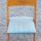 Pair of vintage chairs 50s