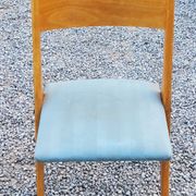 Pair of vintage chairs 50s