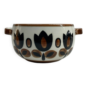 Cache-pot vintage Boch