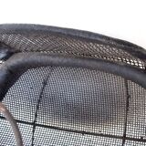 Ancient fencing mask