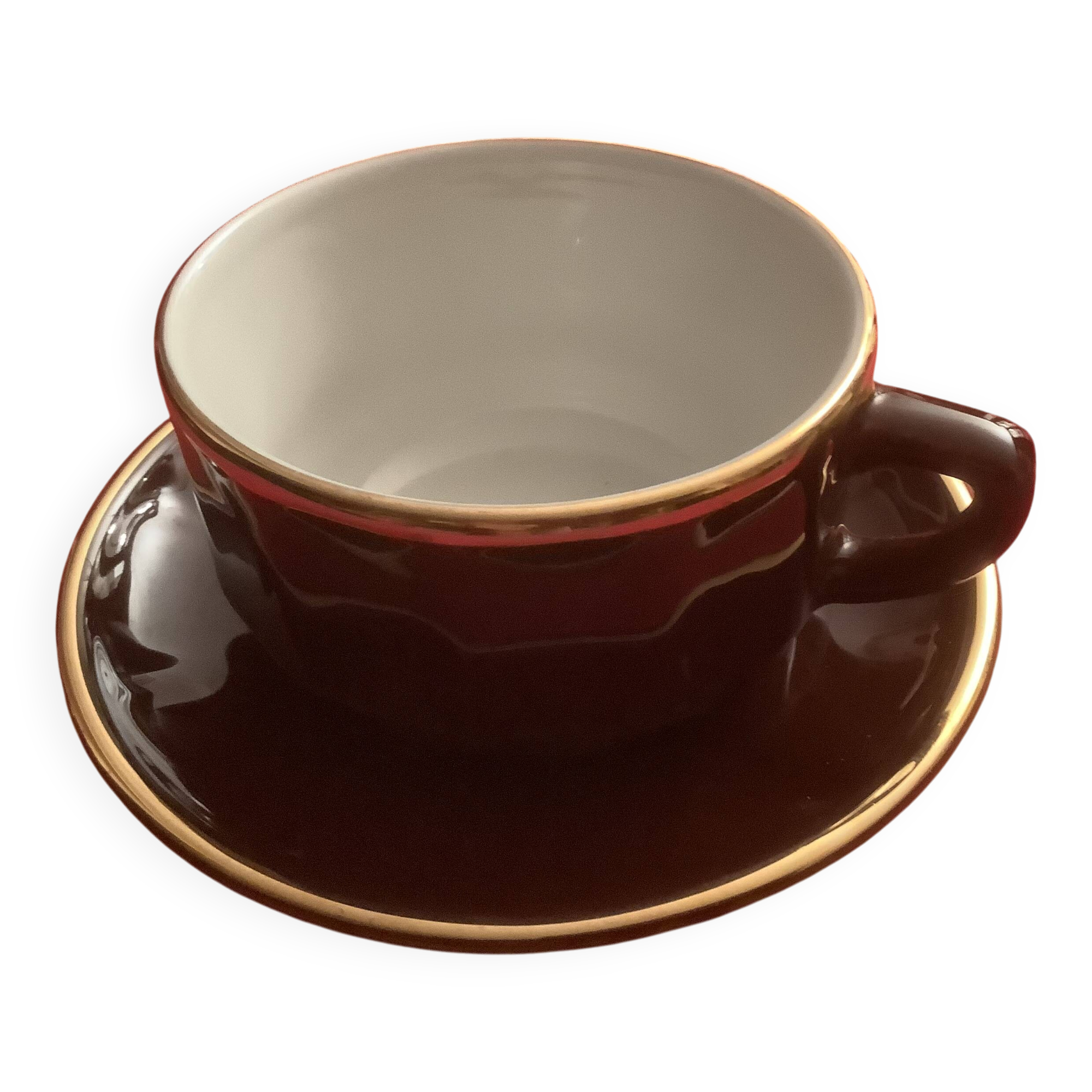 Bistro chocolate cups Yves Deshoulieres Apilco