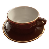 Bistro chocolate cups Yves Deshoulieres Apilco