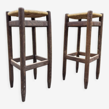 Pair of bar stool