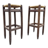 Pair of bar stool