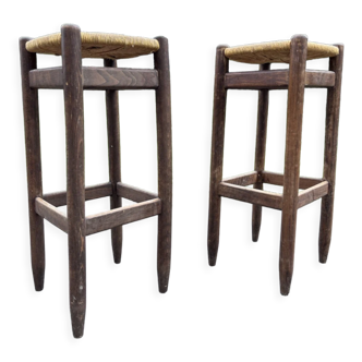 Pair of bar stool