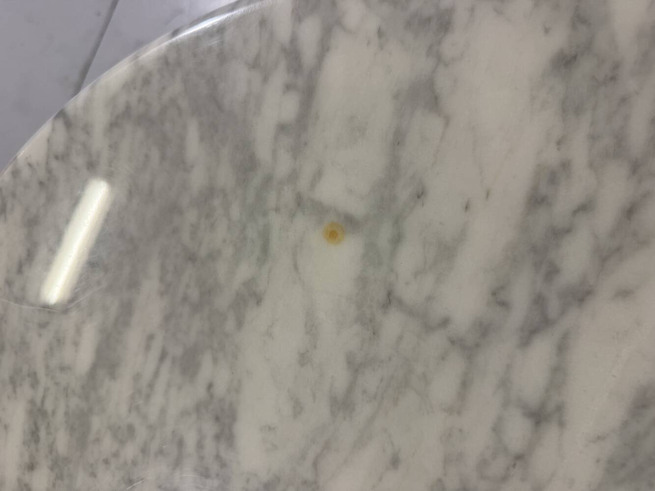Eames marble coffee table side table La Fonda