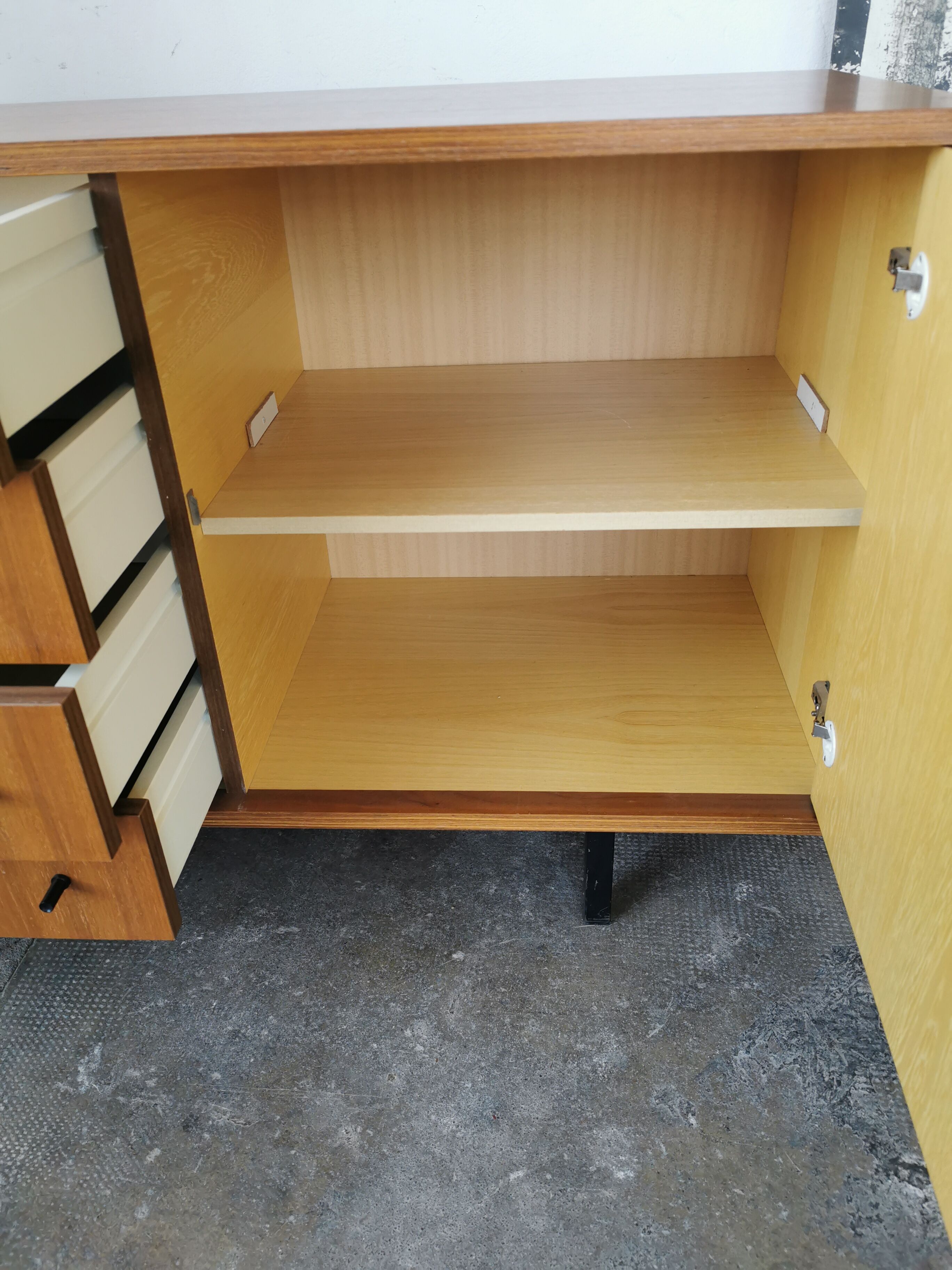 Enfilade, vintage from the 80s