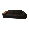 Capuccino Leather Sofa