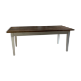Farmhouse table
