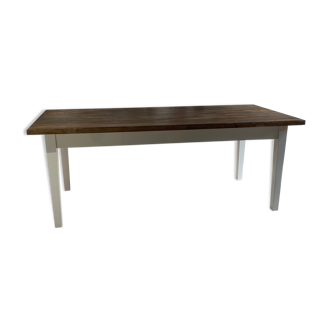 Farmhouse table