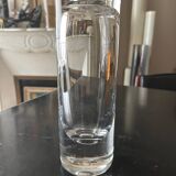Peill and Pultzer crystal vase