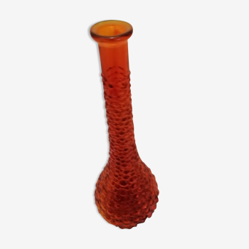 Carafe italienne rouge