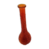 Red italian decanter