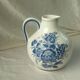 Earthenware jug pitcher Delft blauw Holland
