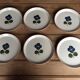 6 flat plates
