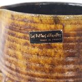 Vintage pitcher Les Potiers d'Accolay 1960