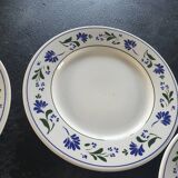 Old plates