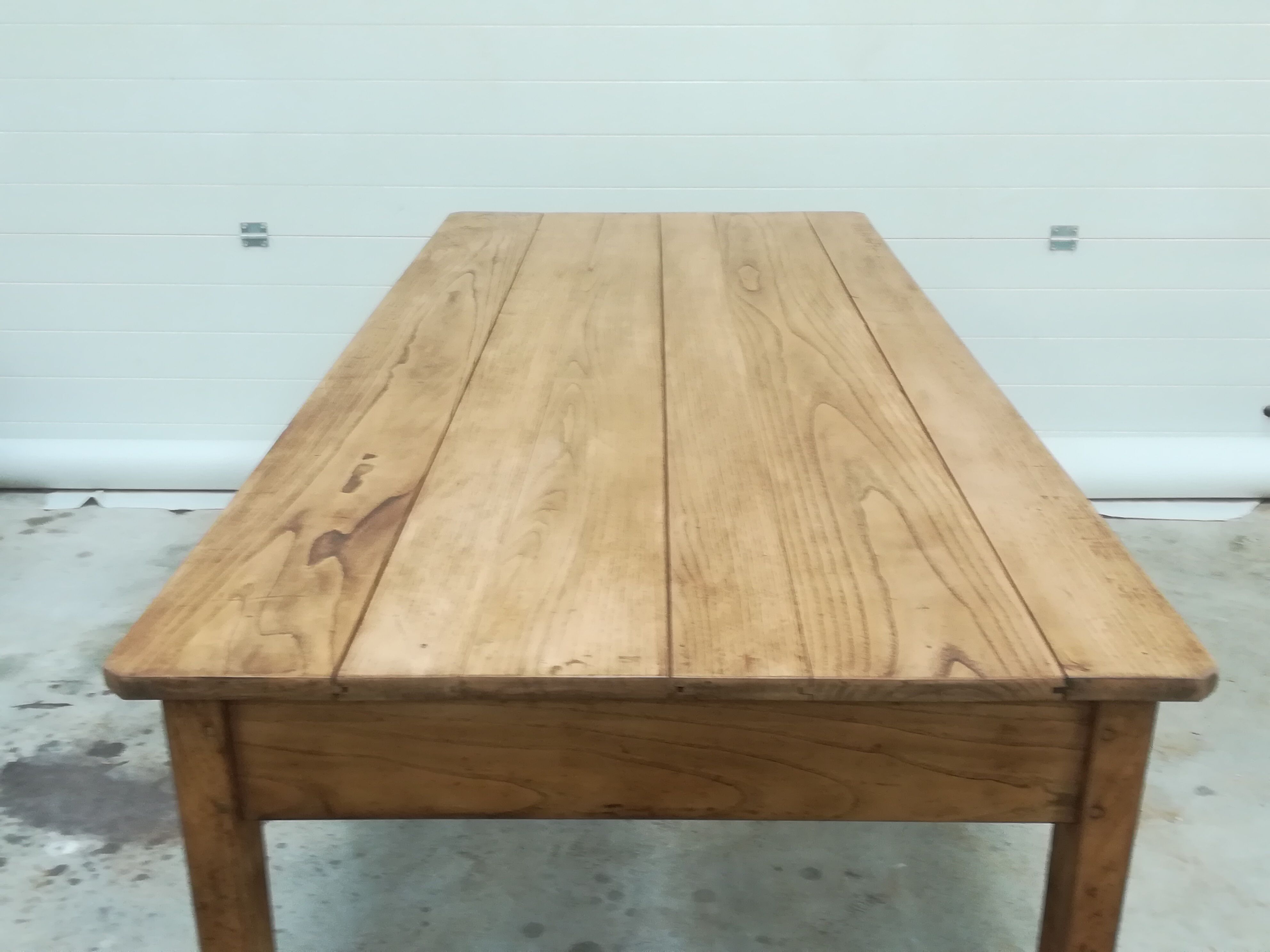 Table de ferme