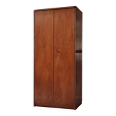 Mid-century wardrobe