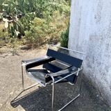 Wassily B3 armchair by Marcel Breuer