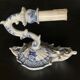 Porcelain wall lamp